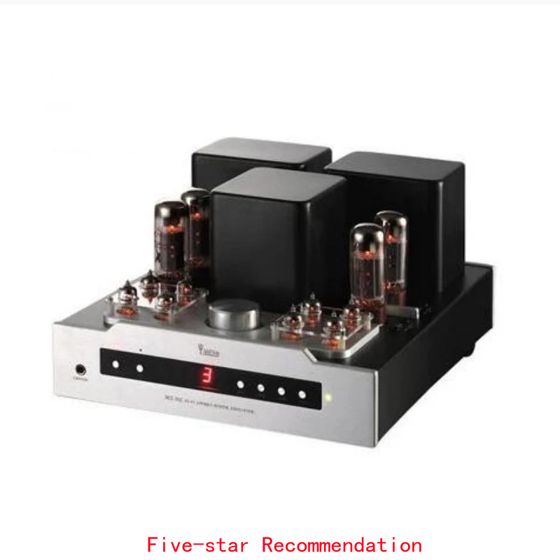 El34 Tube Amplifier 40W - مضخم صوت أنبوبي متكامل الدائرة من