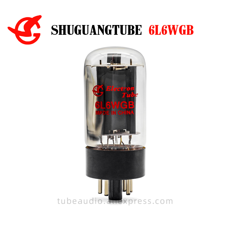 Tube Amplifier 6L6 Guitar - 2025 جديد Shuguang أنبوب 6L6WGB GE6L6