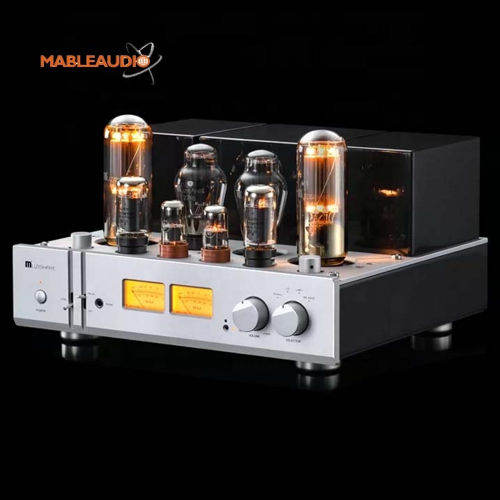 Class A Tube Amplifier 845 - مكبر صوت منزلي MABLE X11 6L6