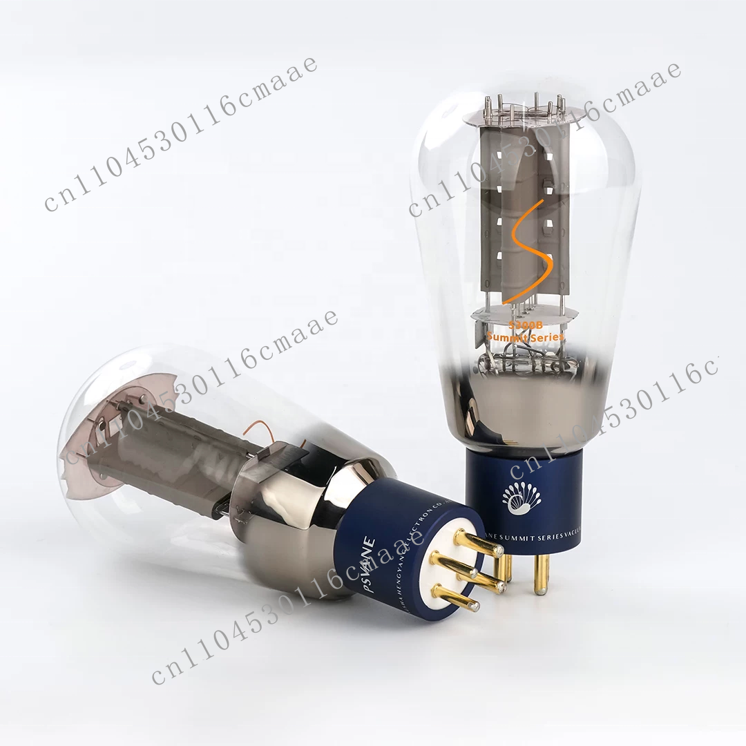 300B Vacuum Tube Matched Pair - أنابيب تفريغ متطابقة من نوع Summit