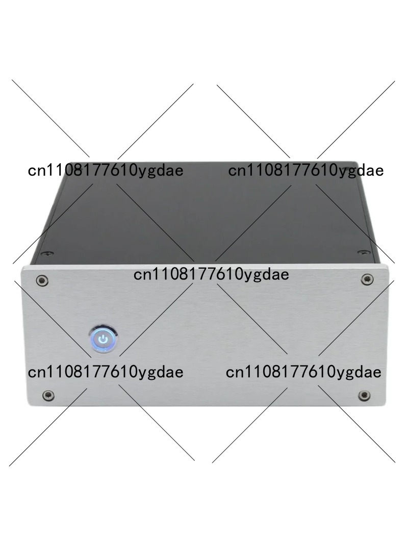 Tube Preamp 12Ax7 Phono - مضخم صوت أنبوبي 12AX7/ECC83 نوع MM