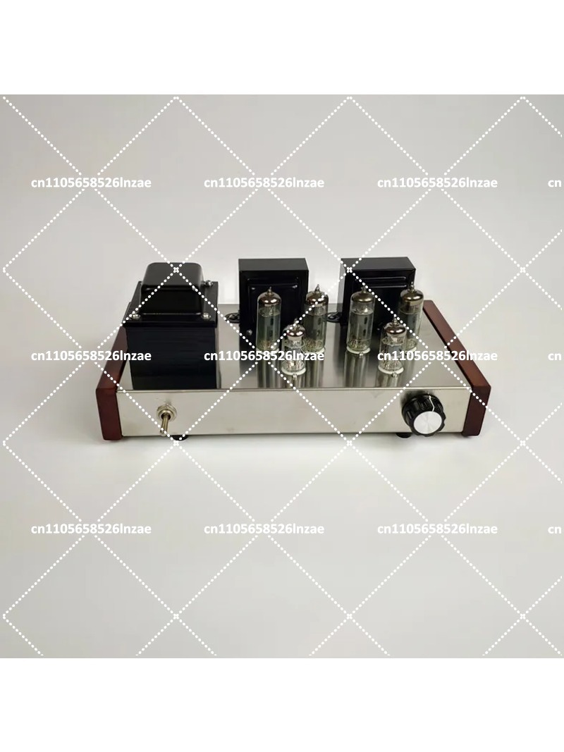 Tube Amplifier Kit Diy - طقم تجميع مكبر صوت أنبوبي فراغي