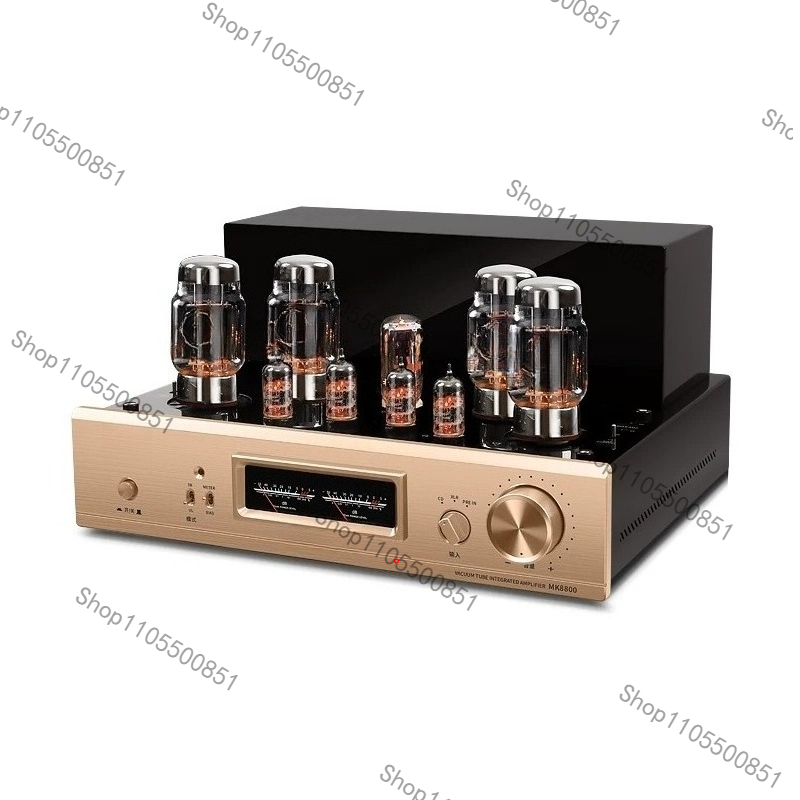 Kt88 Tube Amplifier Push Pull - مضخم صوت أنبوبي MK8800 عالي الجودة
