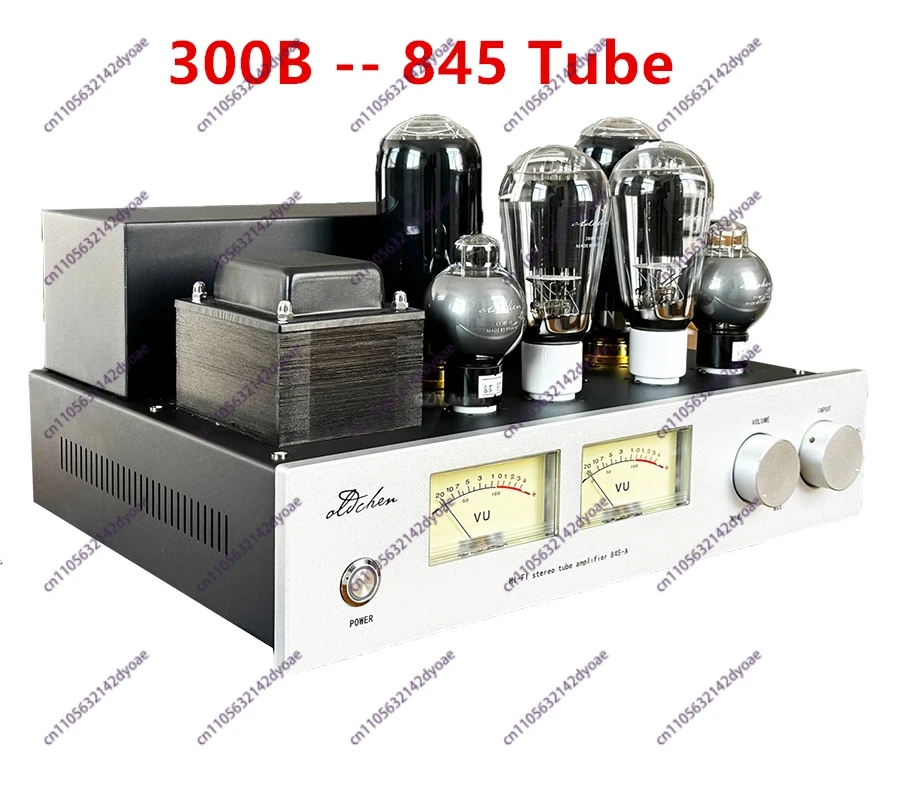 Class A Tube Amplifier 845 - مضخم صوت إلكتروني عالي الجودة من