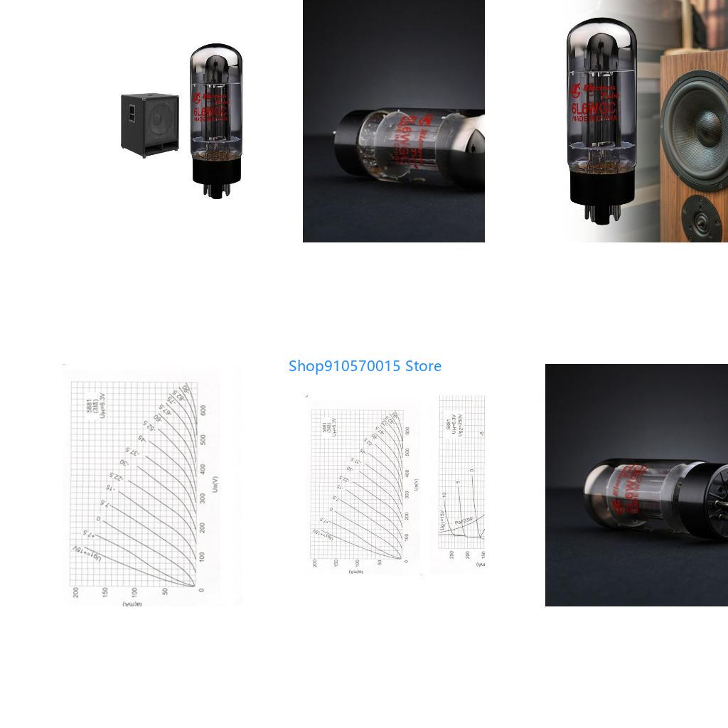 Tube Amplifier 6L6 Guitar - B95C المهنية 6L6 6L6GC 6L6WGC 6P3S