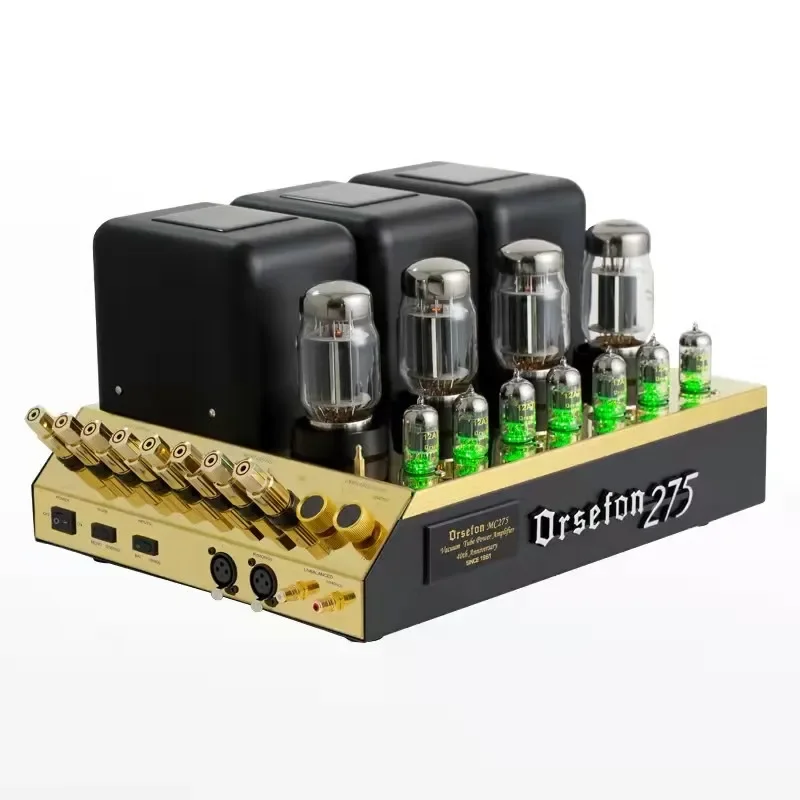 Kt88 Tube Amplifier Push Pull - نسخة طبق الأصل 1:1 من مكبر