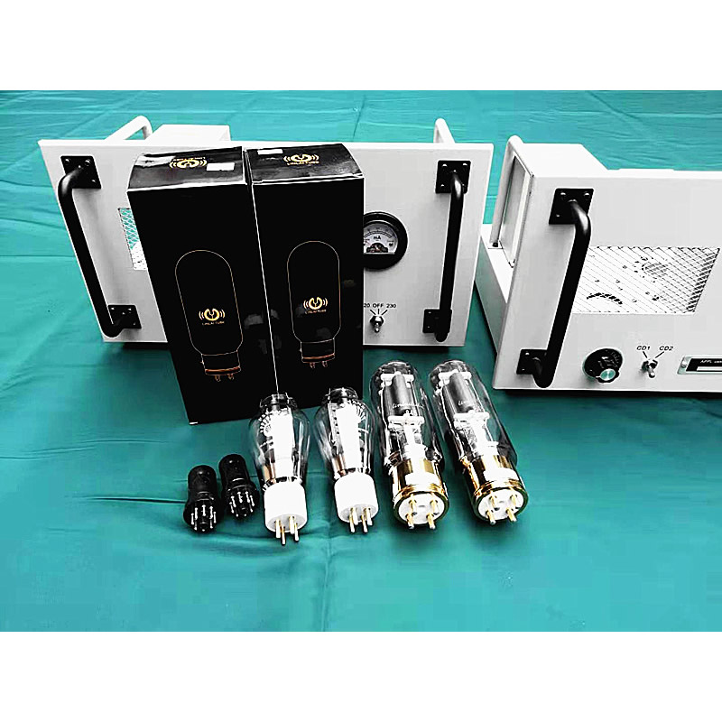 Tube Amplifier 300B Single Ended - مضخم صوت أنبوبي أحادي الطرف 845