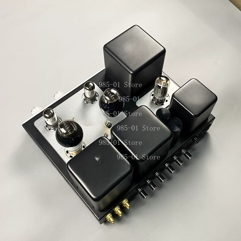Tube Amplifier 300B Single Ended - طقم مكبر صوت أنبوبي أحادي الطرف،