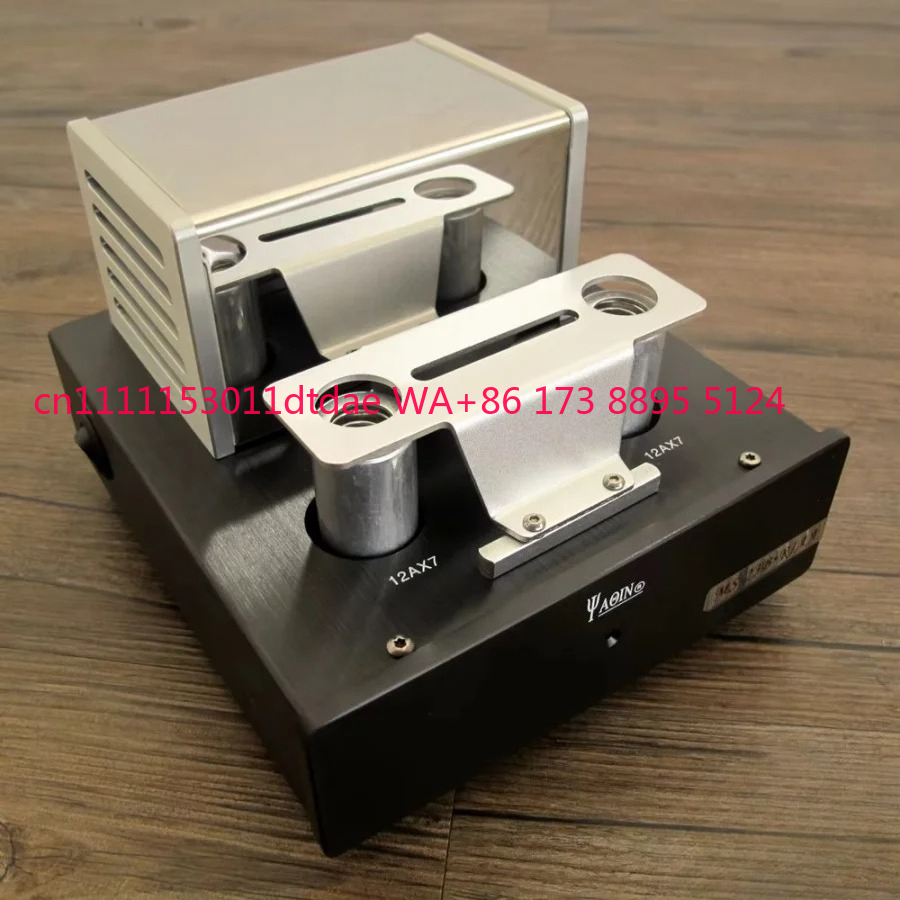 Tube Preamp 12Ax7 Phono - مكبر صوت أنبوبي عالي الجودة YAQIN