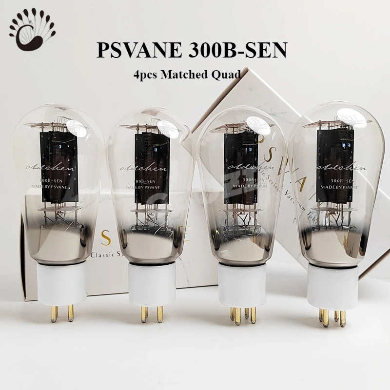 300B Vacuum Tube Matched Pair - أنبوب تفريغ PSVANE 300B-SEN بديل مباشر