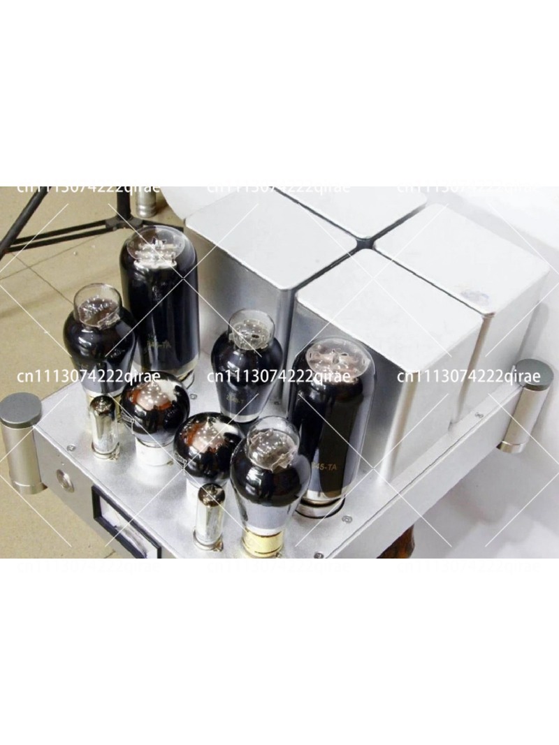 Class A Tube Amplifier 845 - مضخم صوت أنبوبي من الفئة A