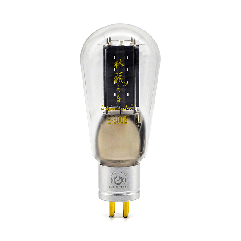 300B Vacuum Tube Matched Pair - E-300B، صمام إلكتروني من نوع 300B،