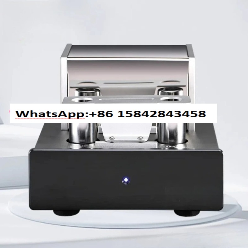 Tube Preamp 12Ax7 Phono - مضخم صوت أنبوبي MS23B طراز MS-23B
