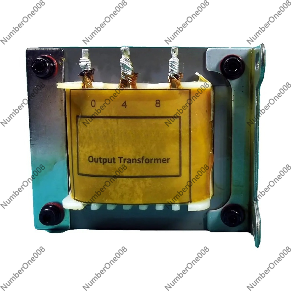 El34 Tube Amplifier 40W - زوج واحد من محولات الإخراج بالدفع