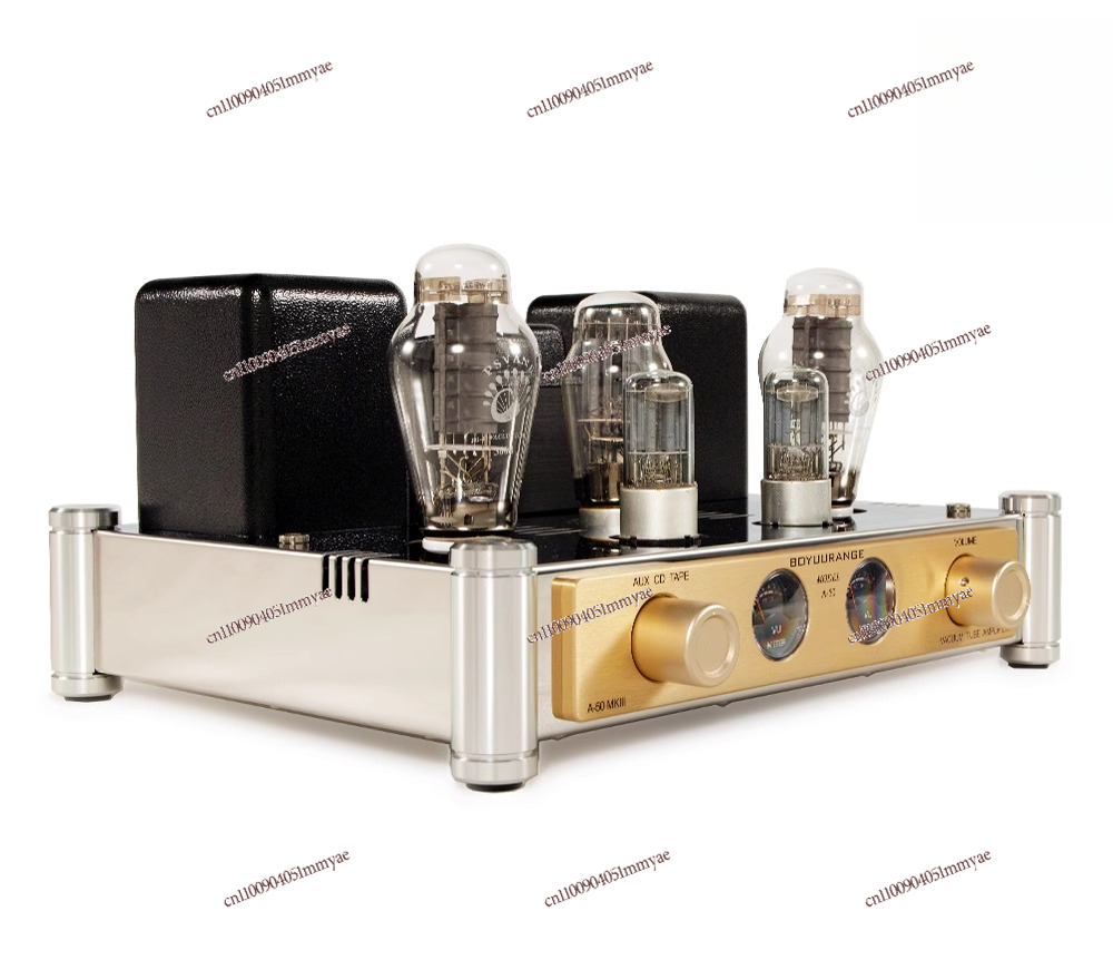 Tube Amplifier 300B Single Ended - 300B آلة الصفراوية مكبر كهربائي نقي
