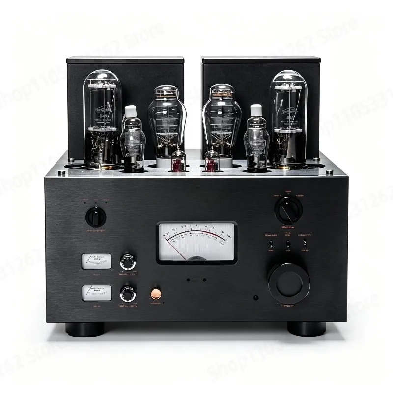 Class A Tube Amplifier 845 - مضخم صوت متكامل بأنابيب فراغية LM-219IA