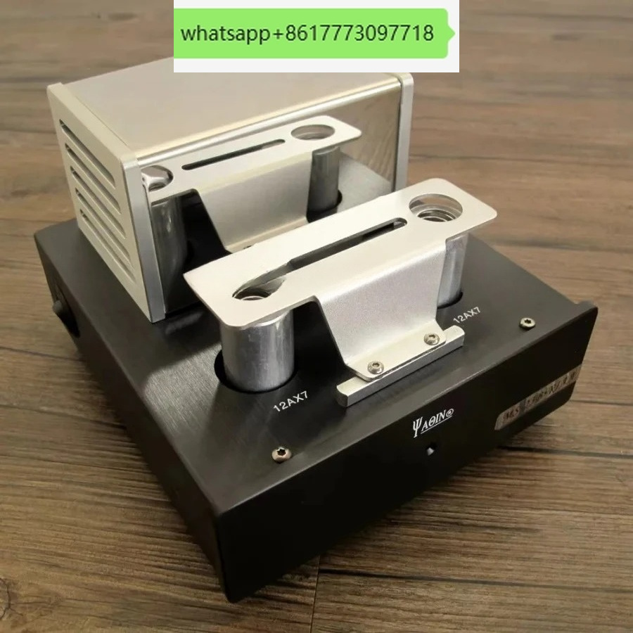 Tube Preamp 12Ax7 Phono - YAQIN MS-23B مضخم صوت أنبوبي عالي