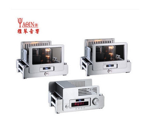 Class A Tube Amplifier 845 - YAQIN MS-845 الفئة أ أنبوب فراغ