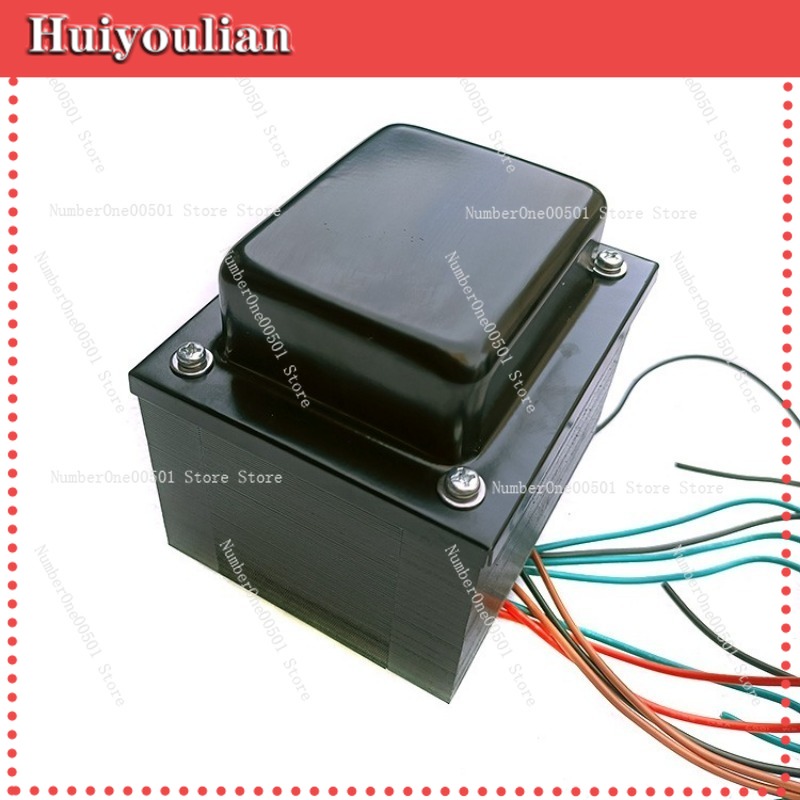 Kt88 Tube Amplifier Push Pull - محول طاقة EI بقوة 350 واط