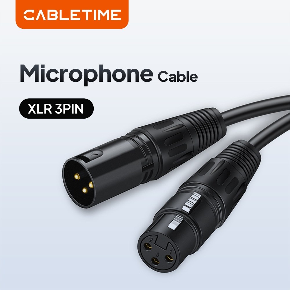 Tube Headphone Amplifier Otl - كابل XLR من CABLETIME، كابل ميكروفون،