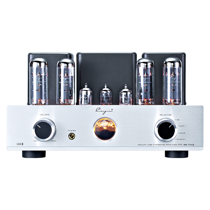 El34 Tube Amplifier 40W - مضخم صوت متكامل من نوع 