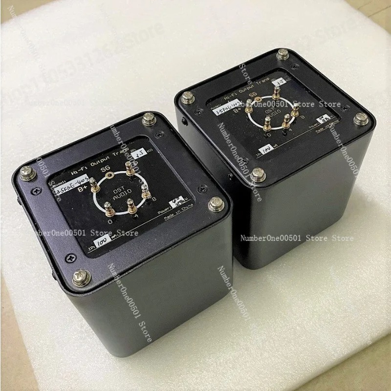 Tube Amplifier Transformer Output - محول طاقة أحادي الطرف بقدرة 50