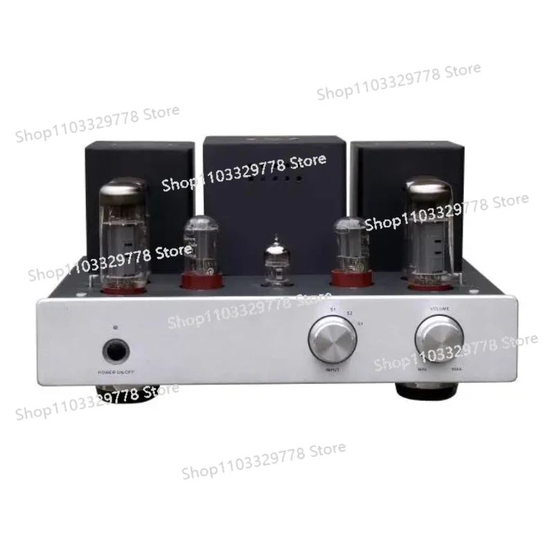 El34 Tube Amplifier 40W - مكبر صوت أنبوبي متكامل MT-3 12AX7+6SN7G+EL34