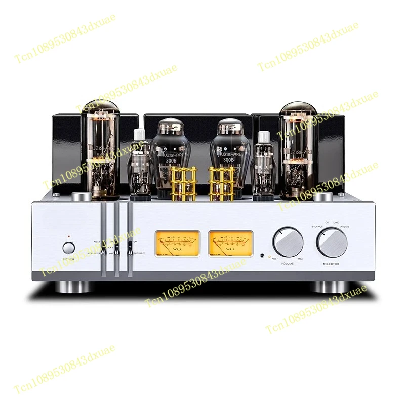 Class A Tube Amplifier 845 - مضخم صوت أنبوبي عالي الجودة من