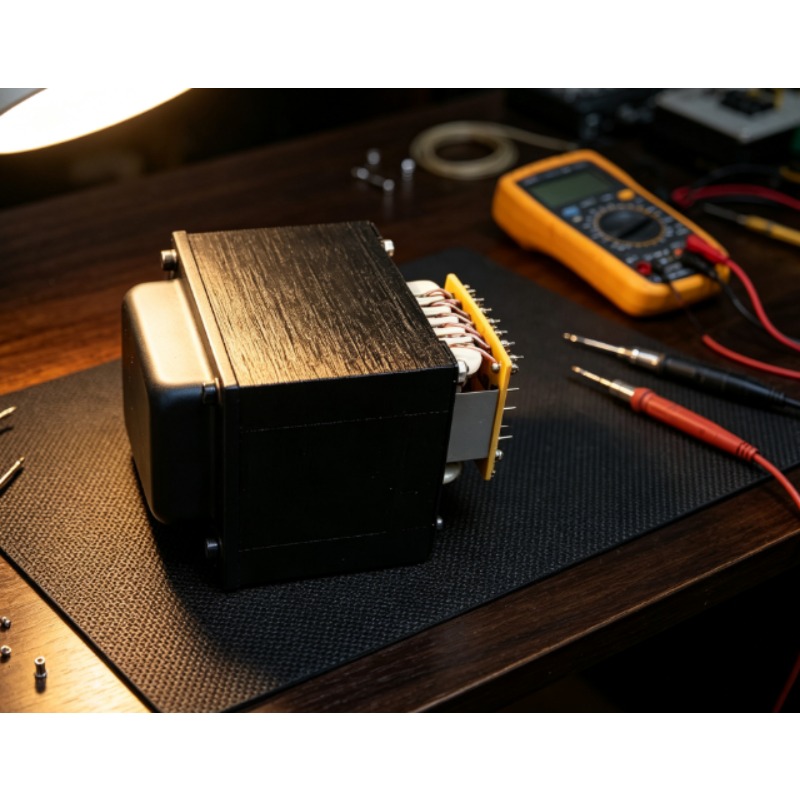 Kt88 Tube Amplifier Push Pull - محول طاقة لمضخم الصوت KT88، مصنوع