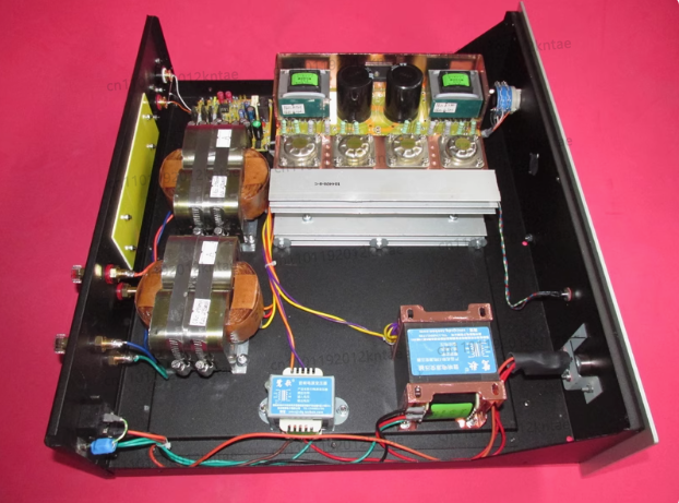 محول تضخيم جديد 3AD18/3AD56 من - مراجعة Tube Amplifier Transformer Output وسعره