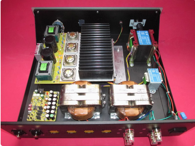 محول تضخيم جديد 3AD18/3AD56 من - مراجعة Tube Amplifier Transformer Output وسعره