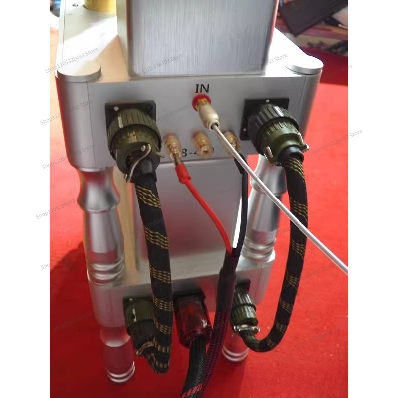 مضخم صوت أحادي الطرف من الفئة  - مراجعة Class A Tube Amplifier 845 وسعره