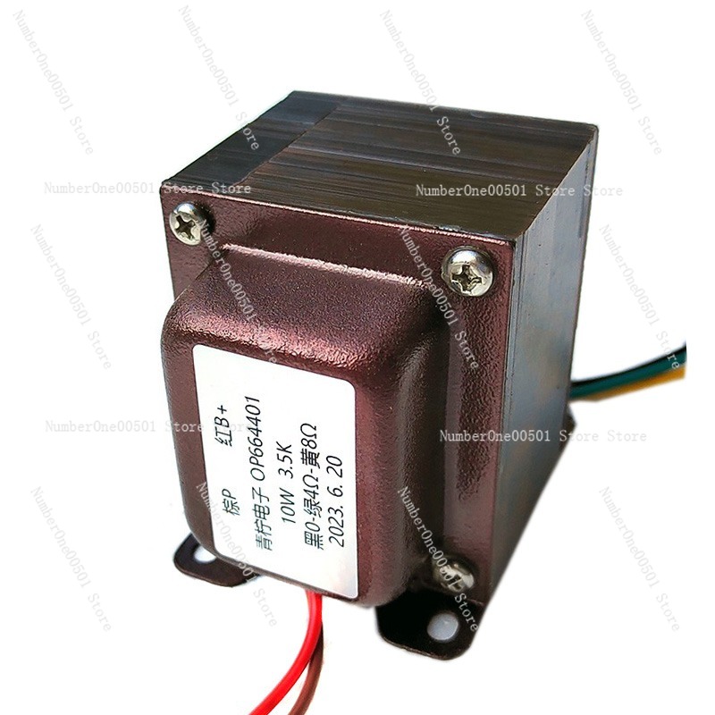 محول خرج أحادي الطرف بقوة 10 و - مراجعة Tube Amplifier Transformer Output وسعره