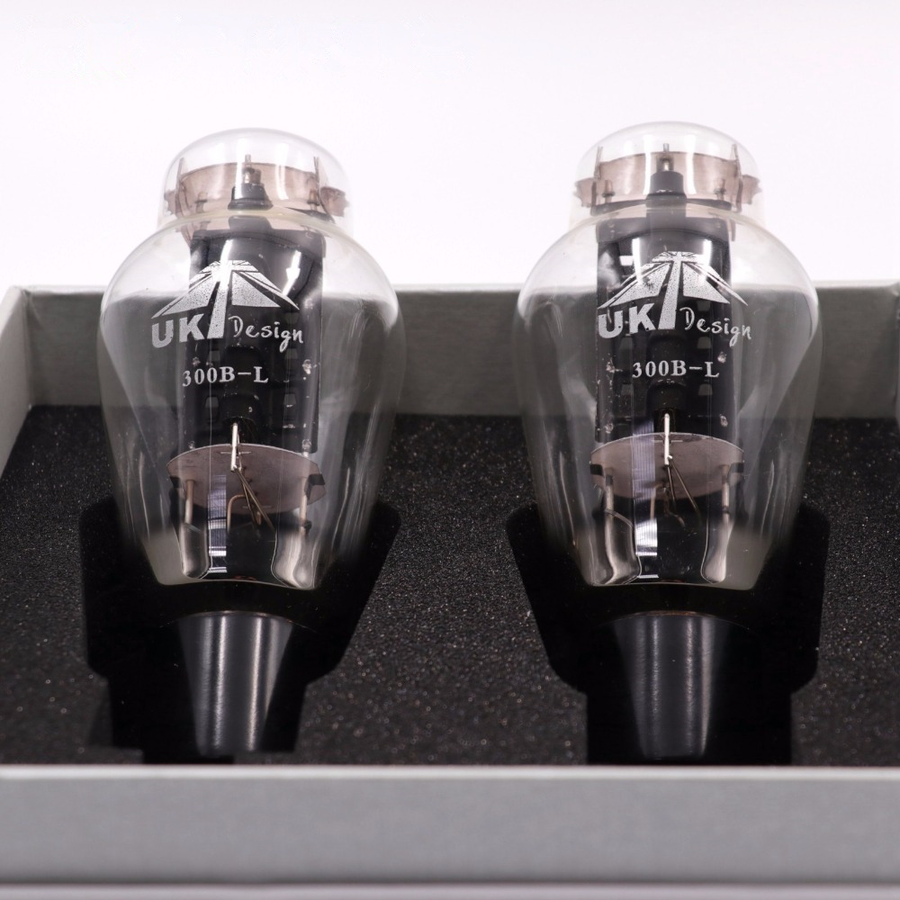 أنبوب فراغي PSVANE UK 300B-L ب - مراجعة 300B Vacuum Tube Matched Pair وسعره