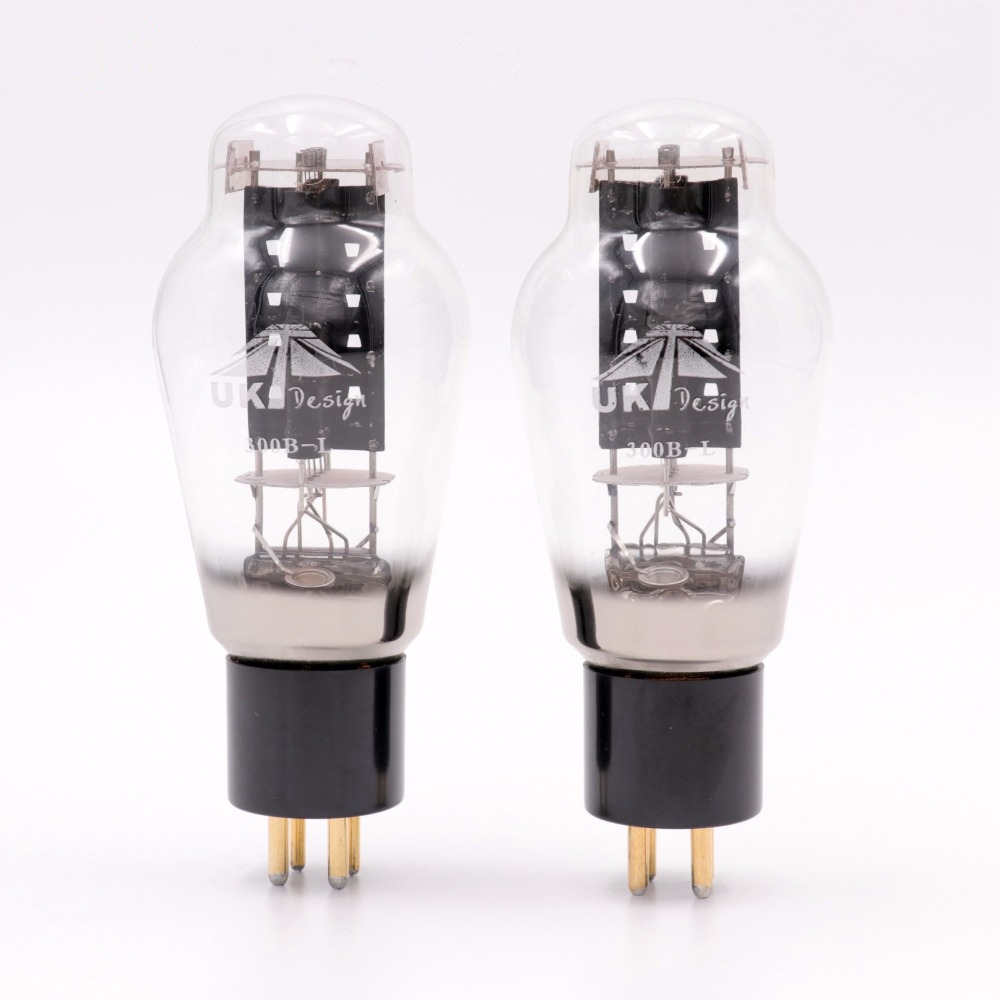 أنبوب فراغي PSVANE UK 300B-L ب - مراجعة 300B Vacuum Tube Matched Pair وسعره