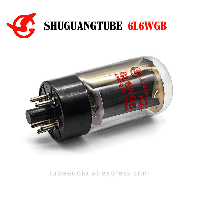 2025 جديد Shuguang أنبوب 6L6WG - مراجعة Tube Amplifier 6L6 Guitar وسعره