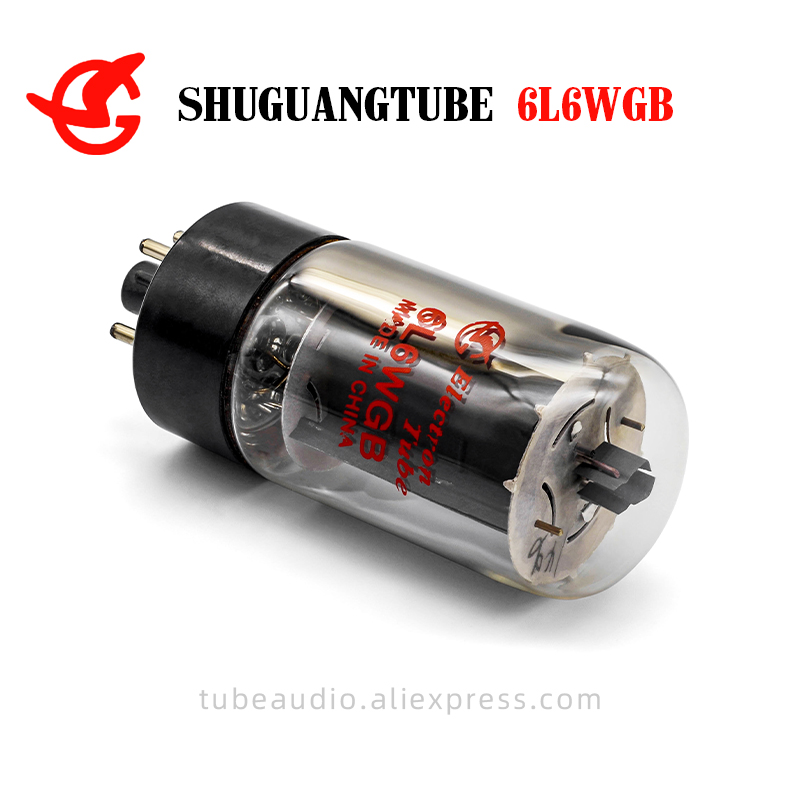 2025 جديد Shuguang أنبوب 6L6WG - مراجعة Tube Amplifier 6L6 Guitar وسعره