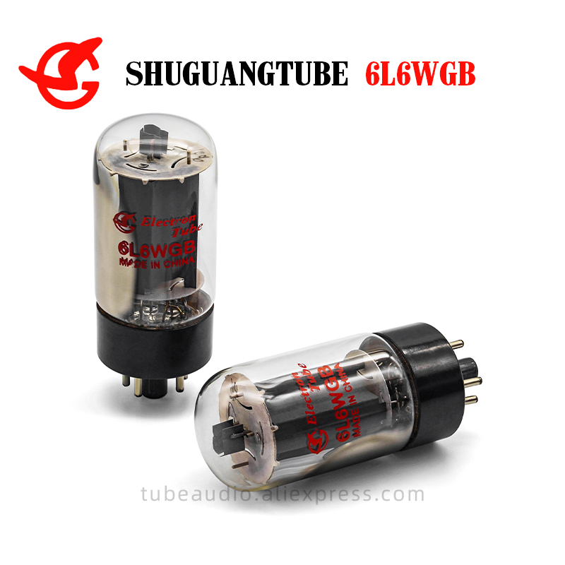 2025 جديد Shuguang أنبوب 6L6WG - مراجعة Tube Amplifier 6L6 Guitar وسعره
