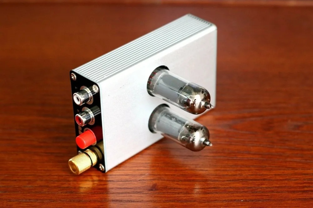 ايفي فراغ أنبوب MM/MC فونو الم - مراجعة Tube Phono Stage Mm Mc وسعره