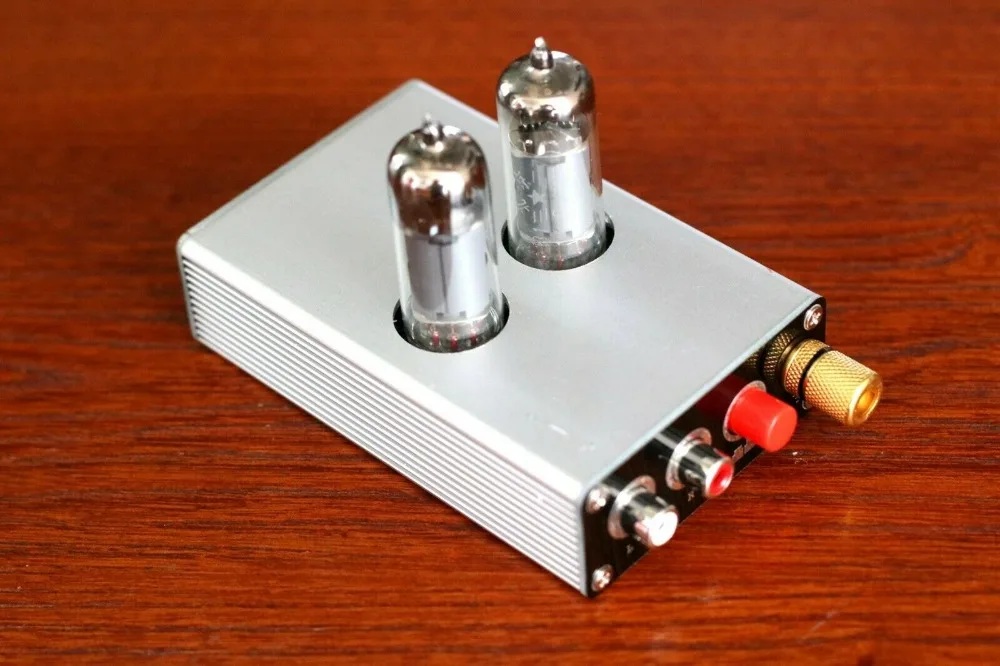 ايفي فراغ أنبوب MM/MC فونو الم - مراجعة Tube Phono Stage Mm Mc وسعره
