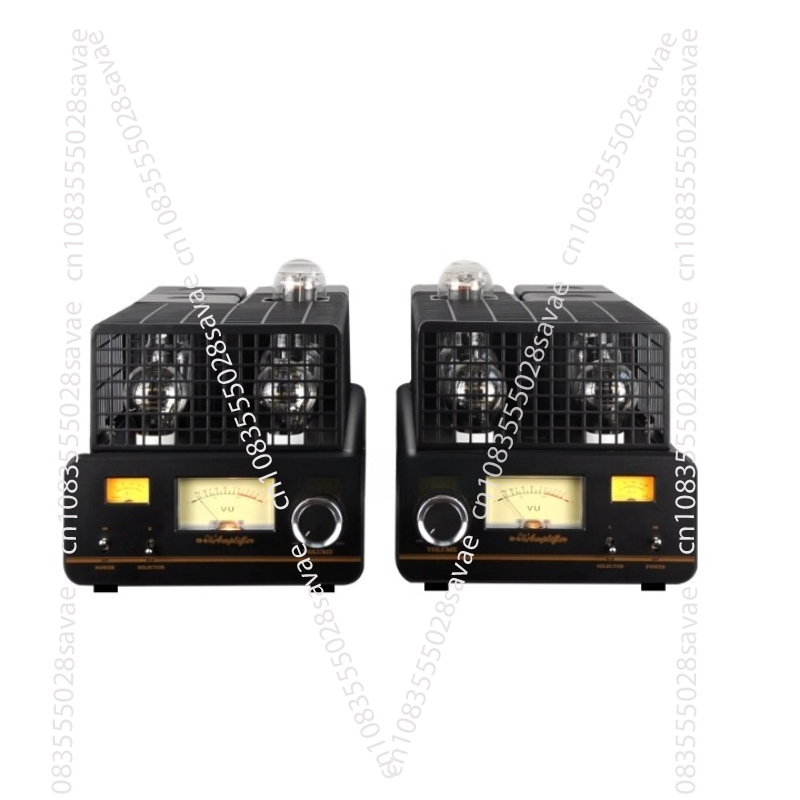 300B دفع 845 35 واط * 2 مضخم ط - مراجعة Class A Tube Amplifier 845 وسعره