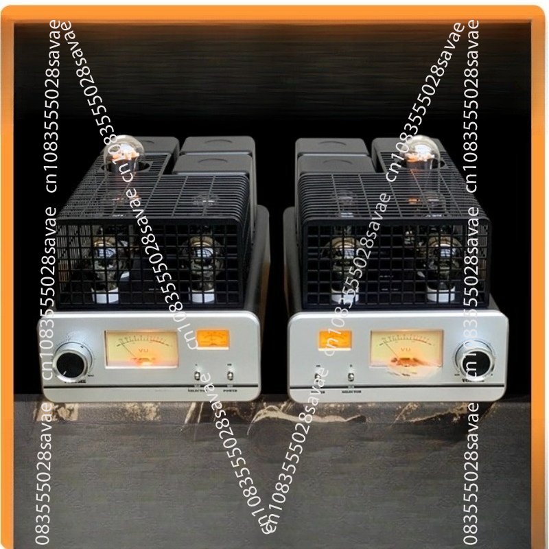 300B دفع 845 35 واط * 2 مضخم ط - مراجعة Class A Tube Amplifier 845 وسعره