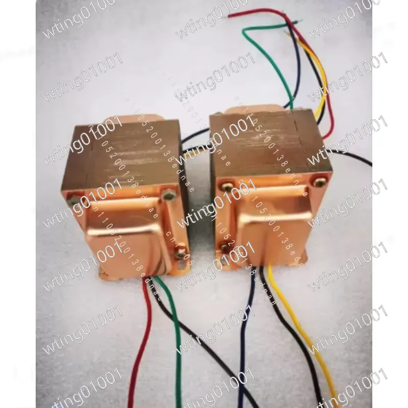 محول لمضخم أنبوبي 10 واط، 3.5  - مراجعة Tube Amplifier Transformer Output وسعره