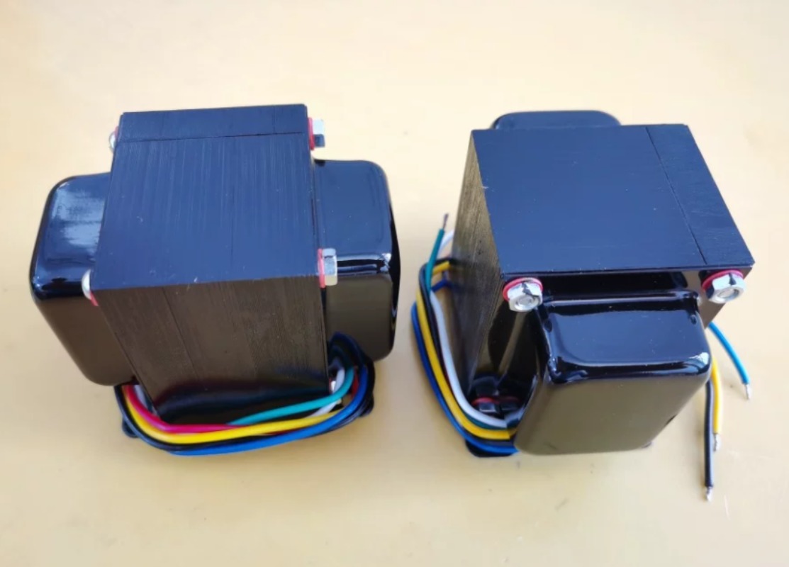 محول خرج أحادي الطرف بقدرة 10  - مراجعة Tube Amplifier Transformer Output وسعره
