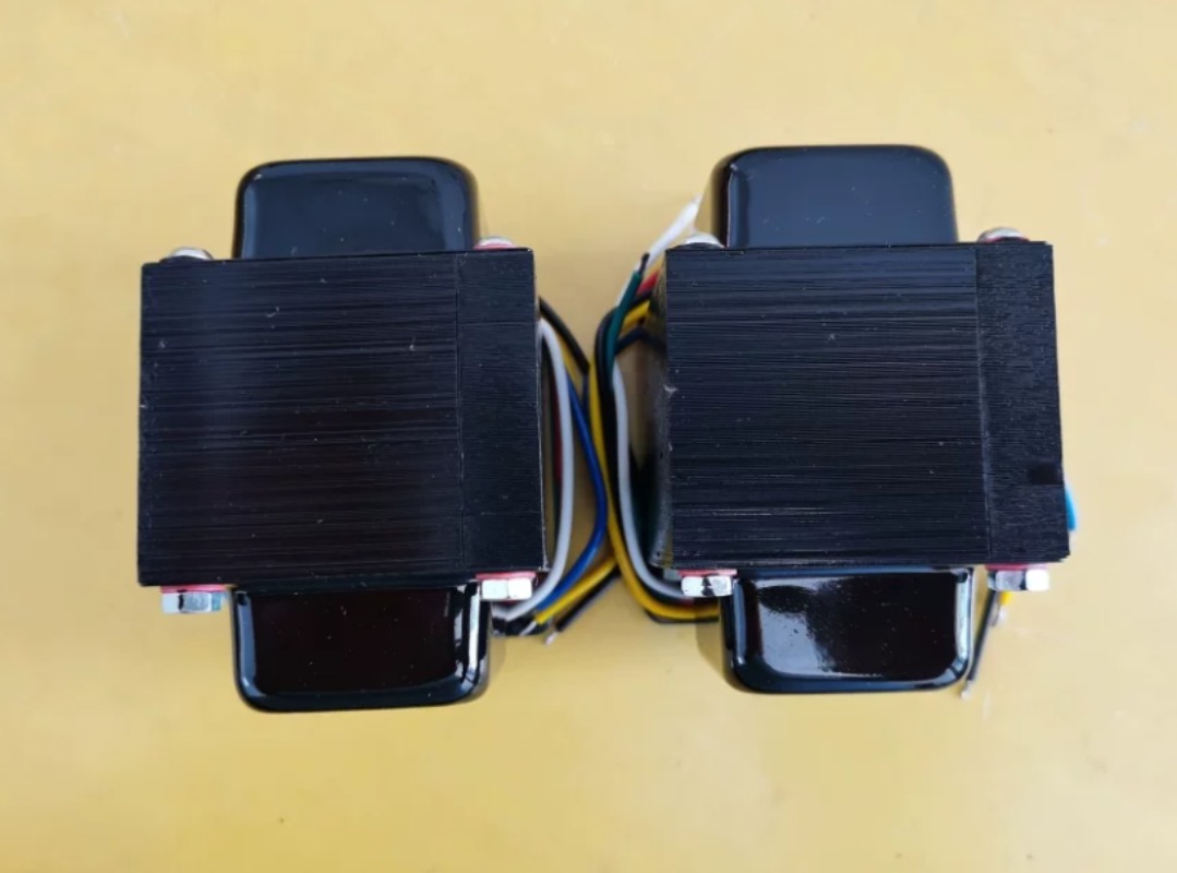 محول خرج أحادي الطرف بقدرة 10  - مراجعة Tube Amplifier Transformer Output وسعره