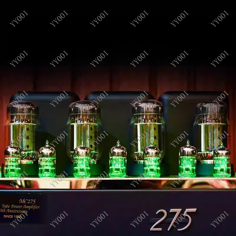 مضخم صوت أنبوبي عالي الجودة KT - مراجعة Kt88 Tube Amplifier Push Pull وسعره