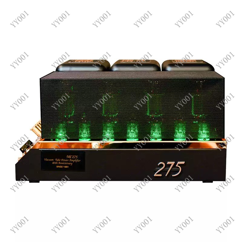 مضخم صوت أنبوبي عالي الجودة KT - مراجعة Kt88 Tube Amplifier Push Pull وسعره