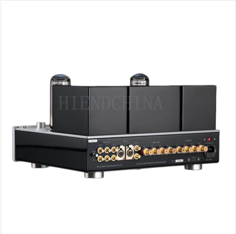 مكبر صوت MUZISHARE X11 6L6 Pus - مراجعة Class A Tube Amplifier 845 وسعره