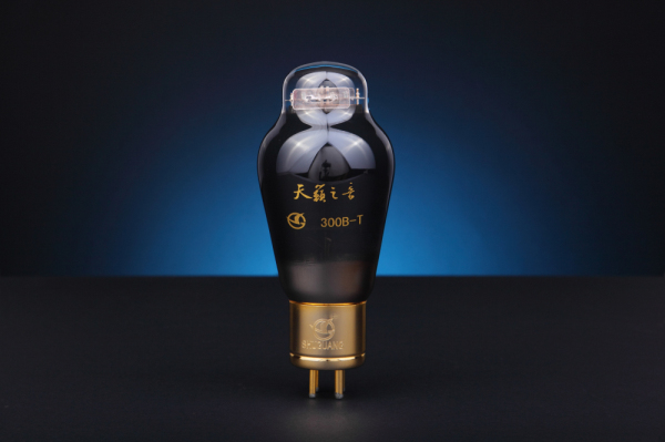 شوجوانج 300B-T / زوج متطابق /  - مراجعة 300B Vacuum Tube Matched Pair وسعره