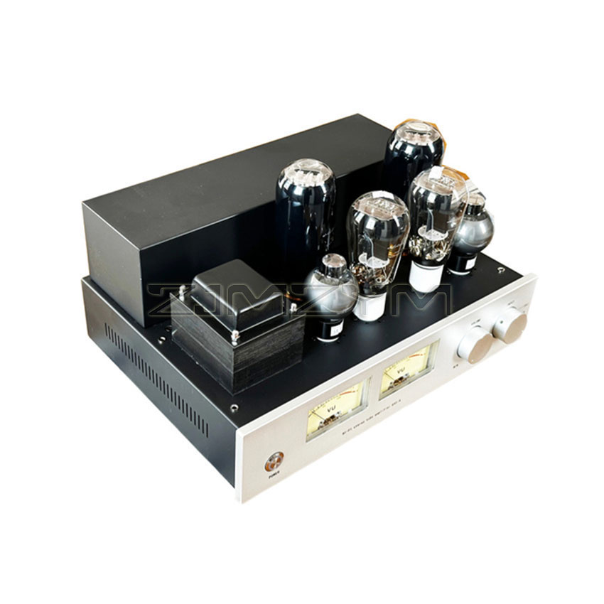 220 فولت/110 فولت 300B دفع 845 - مراجعة Class A Tube Amplifier 845 وسعره
